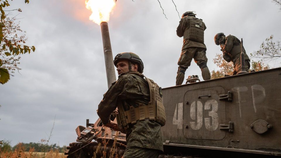СВО. Донбасс. Оперативная лента за 19.05.2026