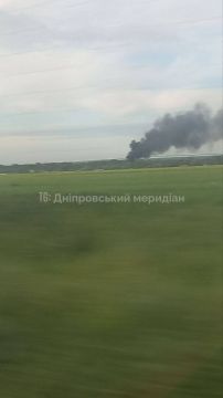 Владимир Разин: В Днепропетровской области повреждены предприятия и инфраструктура, сообщил гауляйтер Ганжа