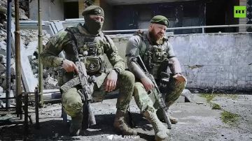 Герои СВО: Кот и Леший. Их путь на фронте похож на боевик