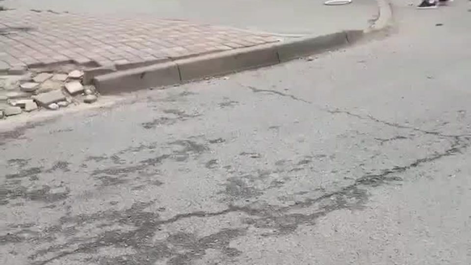 в Днепропетровске произошла самая настоящая погоня за душегубами