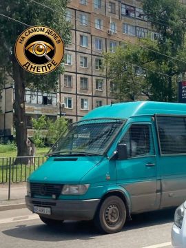В Кривом Роге людоловы начали оборудовать свои душегубки сетками, от гнева местного населения