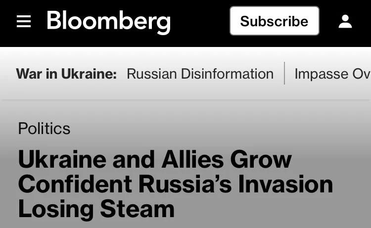 Дмитрий Песков в комментарии Bloomberg опроверг сообщения о том, что Владимир Путин якобы установил сроки завершения конфликта на Украине