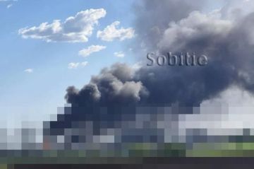 Ударами БПЛА «Герань» была поражена 750кВ подстанция «Днепровская» в Днепропетровской области