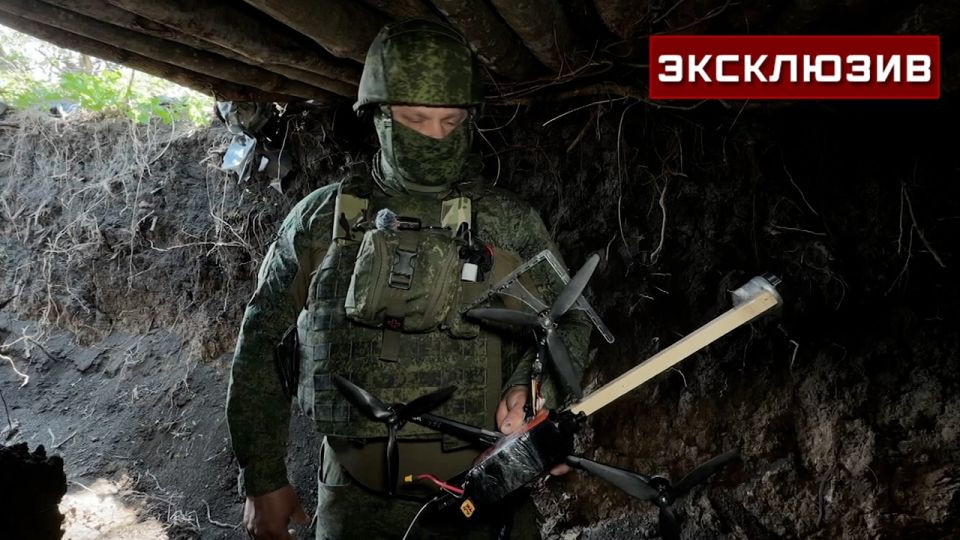 Поражается все: как операторы БПЛА расчищают путь на Днепропетровском направлении