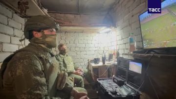 ВС РФ при помощи БПЛА отводят украинских боевиков от береговой линии Днепра, рассказал ТАСС оператор-корректировщик с позывным Жнец