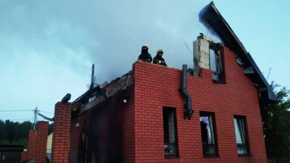 Украинские беспилотники прорываются к Москве