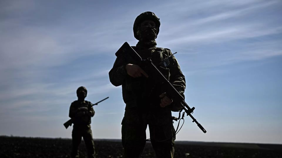 ВС РФ освободили Добропасово в Днепропетровской области