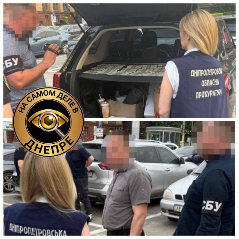 В Днепропетровске задержали адвоката, двокат, который за 6 тысяч долларов обещал помочь избежать задержания и доставки в военкомат