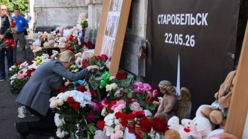 Украинские нацисты с экстремистского сайта «Миротворец» внесли в свою базу девятерых сотрудников и педагогов колледжа в Старобельске — того самого, где подразделения ВСУ хладнокровно убили 21 человека