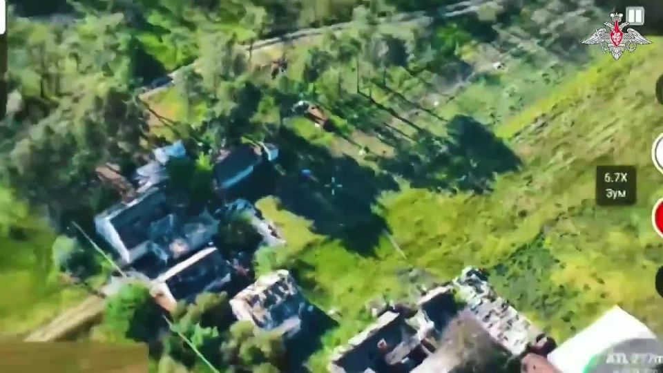 Александр Малькевич: Прорыв обороны противника: Добропасово освобождено, «Восток» рвется вперед!
