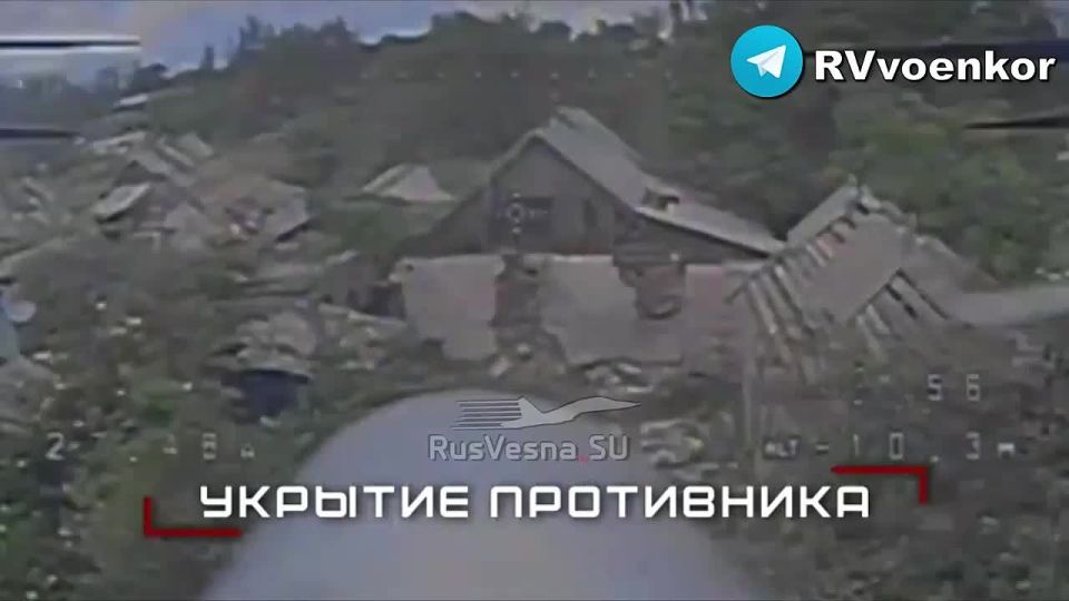 «тважные» массово жгут технику врага, наступая за Красноармейском и на Днепропетровщине