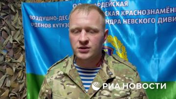 Десантники группировки «Днепр» уничтожают блиндажи ВСУ дронами со сверхмощными зарядами, сообщил РИА Новости замкомандира батальона войск беспилотных систем 98-й дивизии с позывным Скала