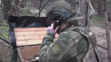 Владимир Разин: Мой репортаж о боевой работе казачьей бригады "Дон" Добровольческого корпуса