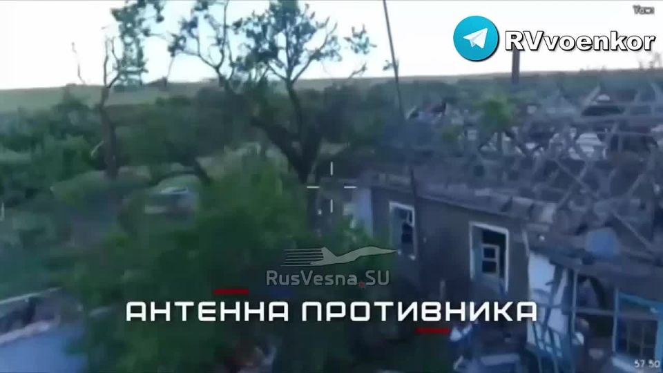 «тважные» массово жгут технику врага, наступая за Красноармейском и на Днепропетровщине