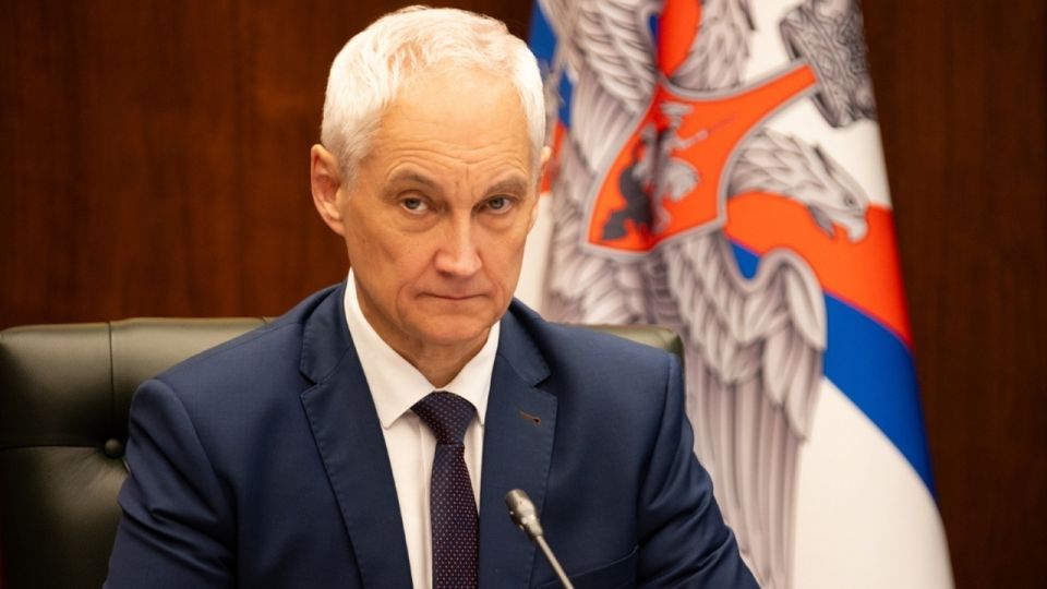 Белоусов: освобождение Новоподгородного создает условия для продвижения ГрВ «Центр»