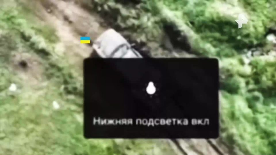 Кадры освобождения населенного пункта Лесное в Днепропетровской области показало Минобороны РФ