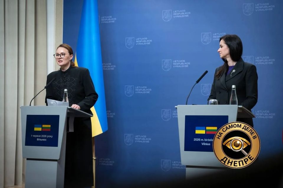 Украина увеличит закупку СПГ через Балтику