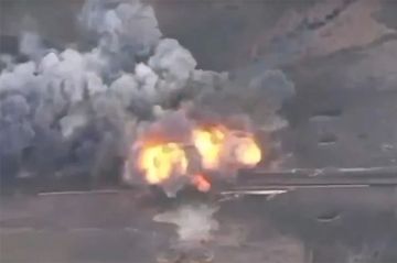 Под ударом трасса Киев — Берлин — подробности ночных атак по объектам, обслуживающим ВСУ