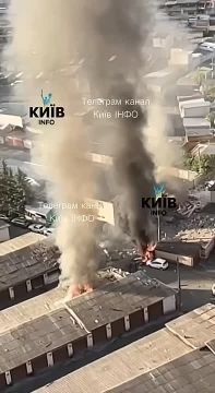 В Минобороны РФ сообщили об ударе возмездия за террористические атаки киевского режима по «предприятиям оборонно-промышленного комплекса в Киеве, Запорожье, Харькове и Днепропетровске, а также в Полтавской, Хмельницкой и...