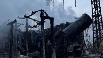 Массированный удар ВС России погасил свет в части Украины