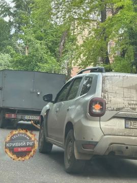 Михаил Онуфриенко: У ТЦК в Кривом Роге появилась новая бусификационная карета повышенной комфортности