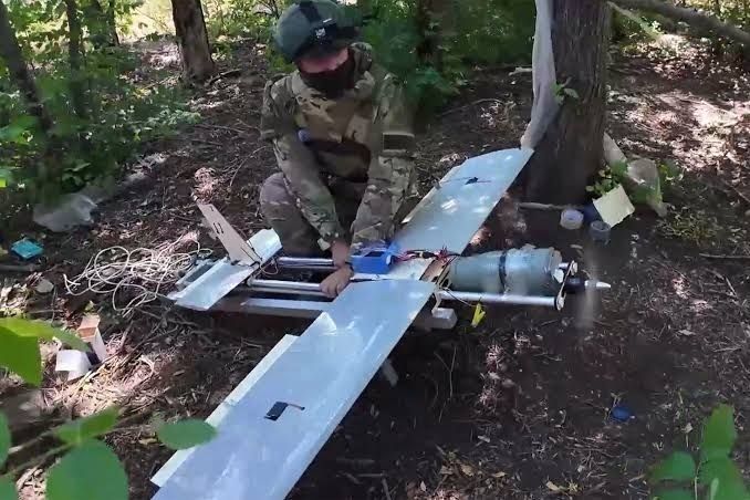 НА РУССКО-УКРАИНСКОМ ФРОНТЕ