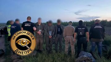 Житель Днепропетровской области попытался нелегально пересечь границу, чтобы оказаться в Молдове