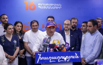 Пашинян предложил лишить граждан Армении права голоса, если они долго живут за границей