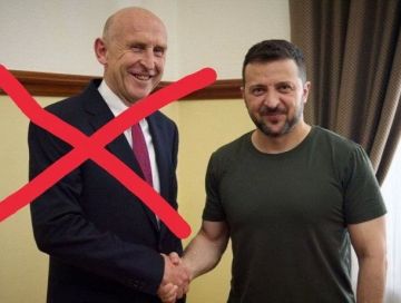 Проклятие Зеленского всё ещё действует!