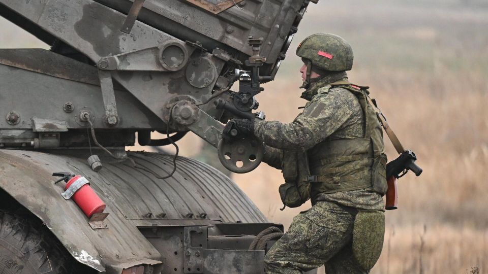 ВС РФ ударили по целям на Украине. Новости СВО