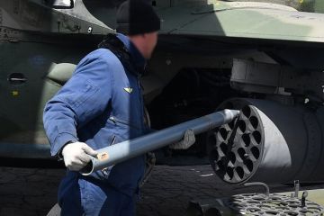 Военкор Поддубный: ВС РФ нанесли удар по целям в Павлограде