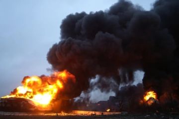 ВС РФ нанесли удар по цели, которую ВСУ строили четыре года