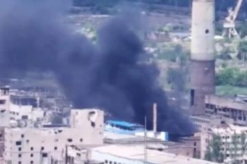 Сводка СВО за 23 июня. Утром наши войска нанесли удар по целям в Днепропетровской области