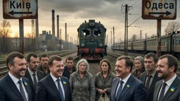 #суть_дела: Экономика Украины и война: рост ж/д тарифов, жирующие деффективные менеджеры и конкуренция с Польшей