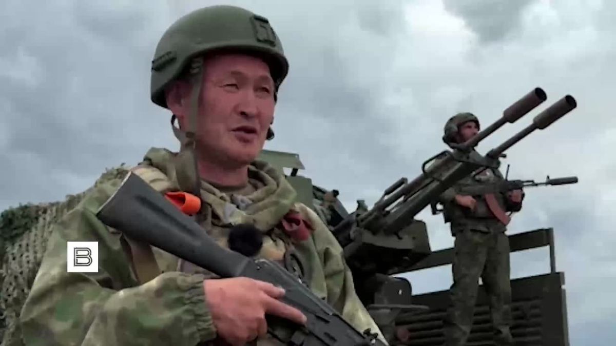 Мобильные огневые группы показывают эффективность в борьбе с украинскими беспилотниками в Херсонской области