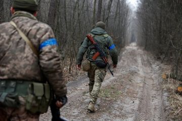 Пленный боец ВСУ Верько: Мы вчетвером несли двоих раненых россиян