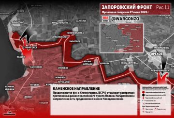 WarGonzo: ��������� ������ �� ���� 27.06.26