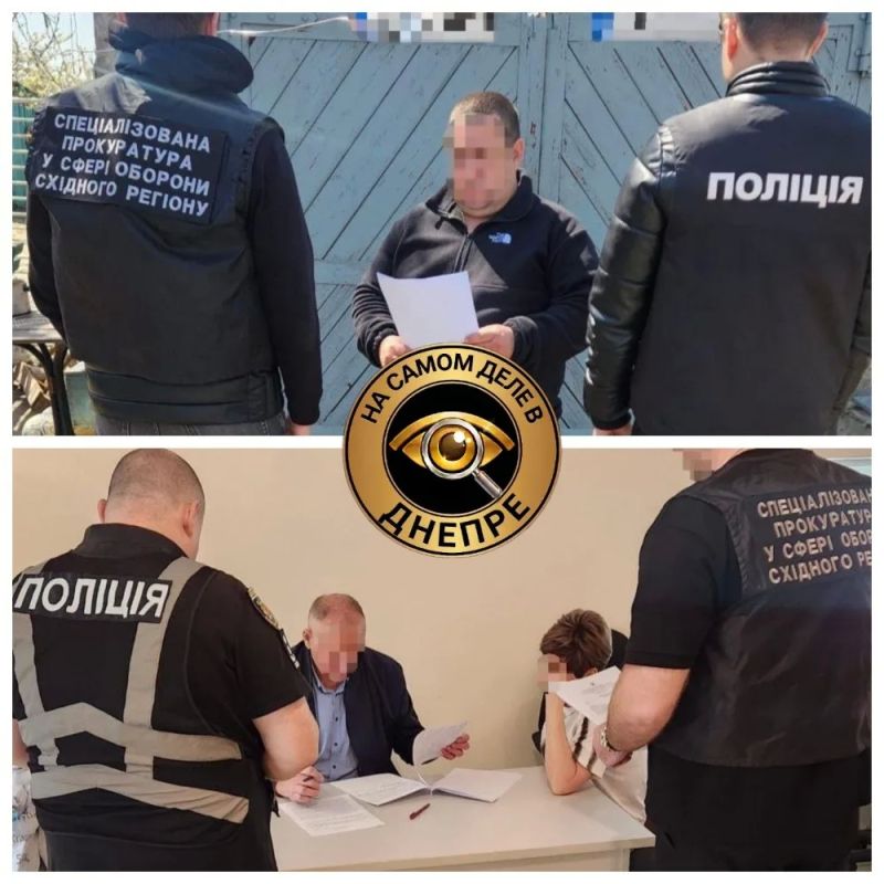 В Никополе раскрыли схему уклонения от мобилизации через фиктивную инвалидность