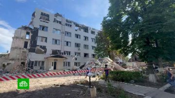 Российская армия этой ночью в ответ на атаки ВСУ по гражданской инфраструктуре нанесла массированный удар, который в Киеве уже назвали беспрецедентным