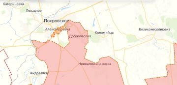 Юрий Котенок: МО РФ: Александровка в Днепропетровской области освобождена от украинской оккупации