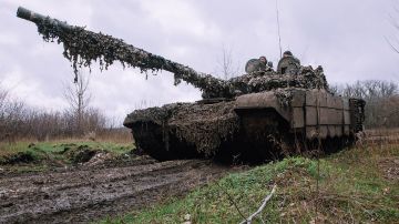 ВС России освободили Александровку в Днепропетровской области
