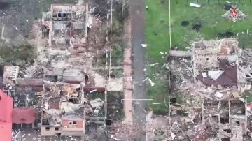 Российские войска освободили город Константиновку в Донецкой Народной Республике