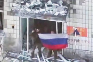 Дмитрий Медведев назвал взятие Константиновки очевидным успехом российских бойцов