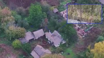 Артиллерия "Востока" уничтожила пункты управления БПЛА ВСУ в Днепропетровской области