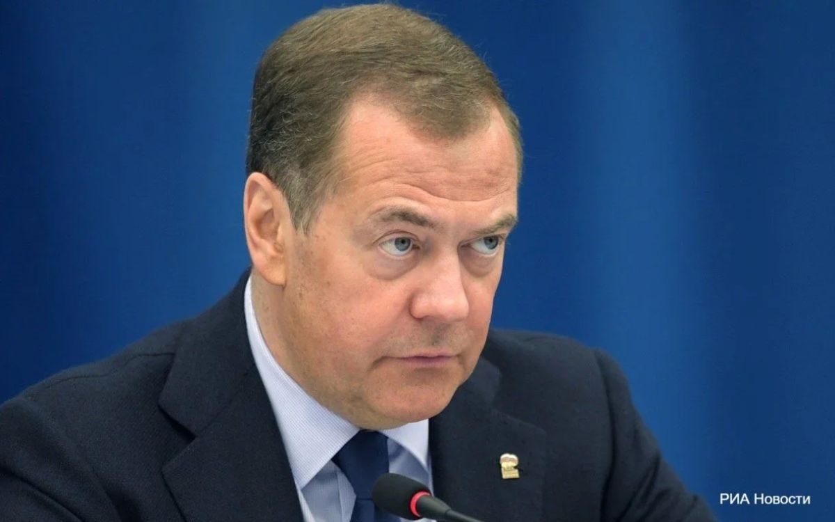 "Не обольщайтесь! Правда все равно пробьет себе дорогу": освобождение Константиновки — очевидный успех ВС РФ, а возможные попытки Зеленского и Запада преподнести это в ином качестве потерпят неудачу, заявил Дмитрий Медведев