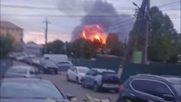 КИЕВ ПОЛУЧИЛ МОЩНЫЙ УДАР. Ночью ВС РФ применили 10 баллистических ракет, 20 крылатых ракет Х-101 и «Цирконы»