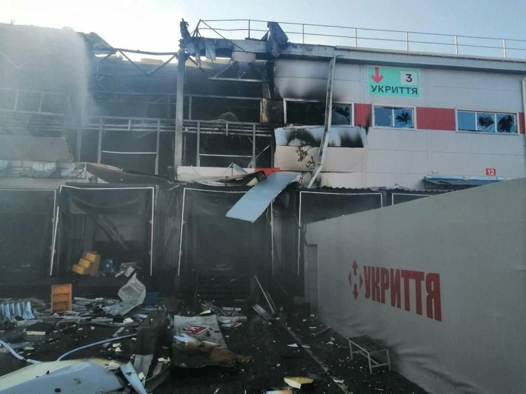 Очередной сортировочный терминал "Новой почты" атакован в Днепропетровске