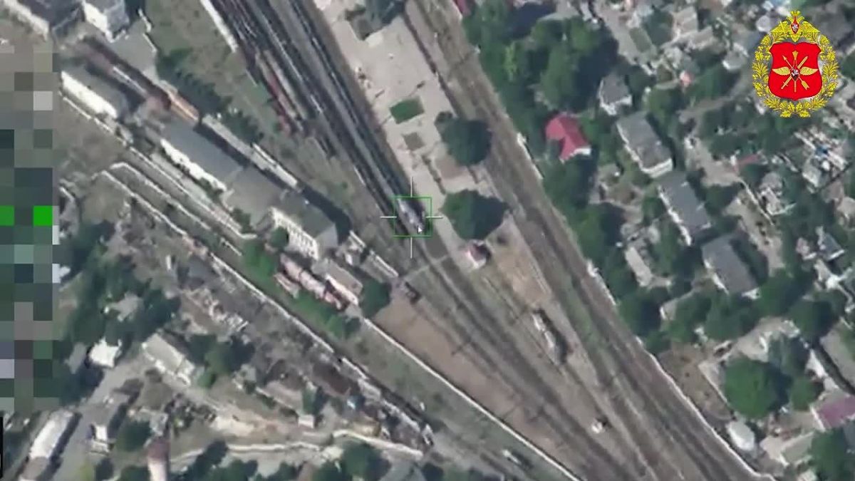 Российские военные отрезают логистику ВСУ в Днепропетровской области