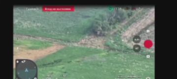 Боец из Бурятии в Днепропетровской области увернулся от сброса с всушной Бабы Яги