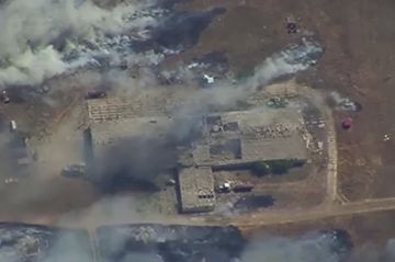 Сводка СВО на 9 июля. Одиночные и групповые удары возмездия нанесли этой ночью ВС РФ по военным объектам на территории Украины
